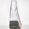 Σουέτ δερμάτινη τσάντα Tara Mini Crossbody