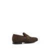 Σουέτ Gigi Twisted Band Buckle Loafer