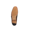 Σουέτ Gigi Twisted Band Buckle Loafer