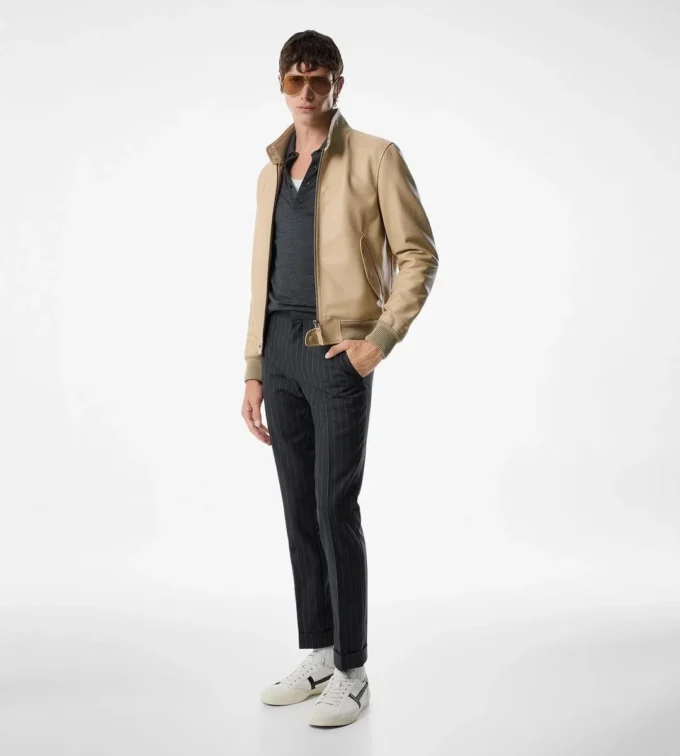 Σουέτ Jarvis Sneaker
