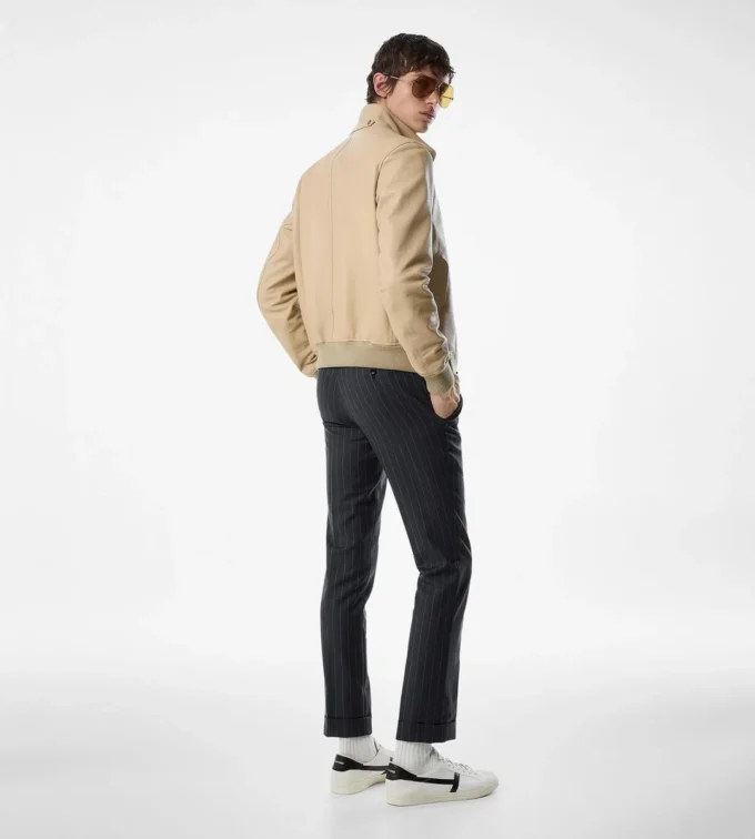 Σουέτ Jarvis Sneaker