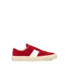 Σουέτ και τυπωμένα αλιγάτορα Cambridge Sneaker