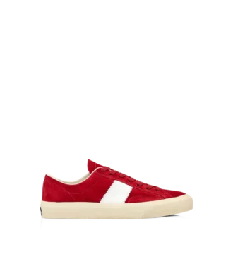 Σουέτ και τυπωμένα αλιγάτορα Cambridge Sneaker
