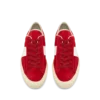 Σουέτ και τυπωμένα αλιγάτορα Cambridge Sneaker