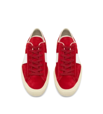 Σουέτ και τυπωμένα αλιγάτορα Cambridge Sneaker