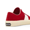 Σουέτ και τυπωμένα αλιγάτορα Cambridge Sneaker