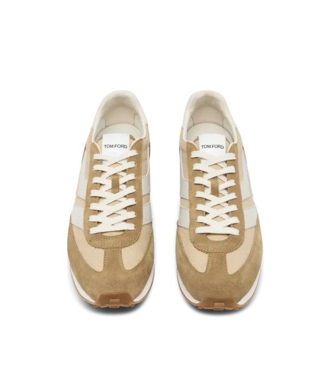 Σουέτ Mick Sneakers