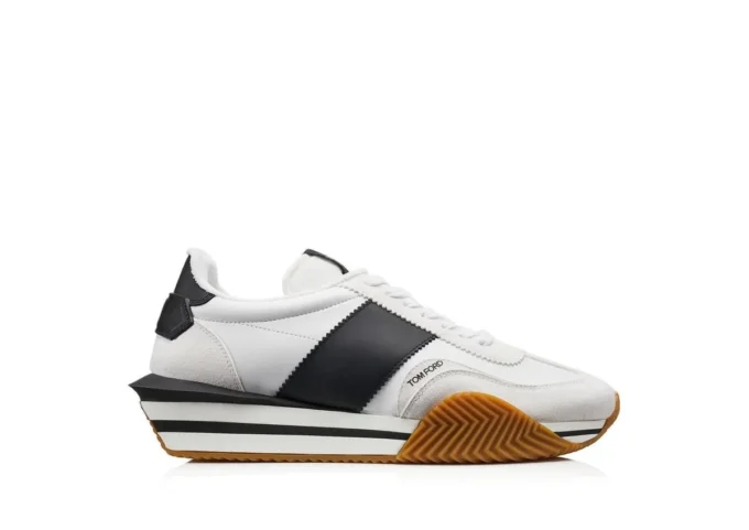 Σουέτ Οικολογικό υλικό James Sneaker