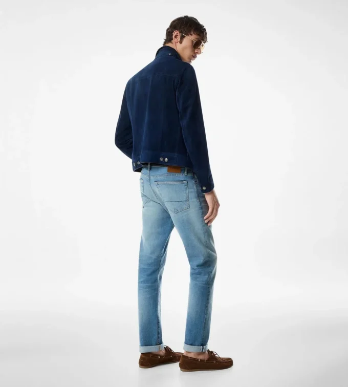 Σουέτ Robin Loafer