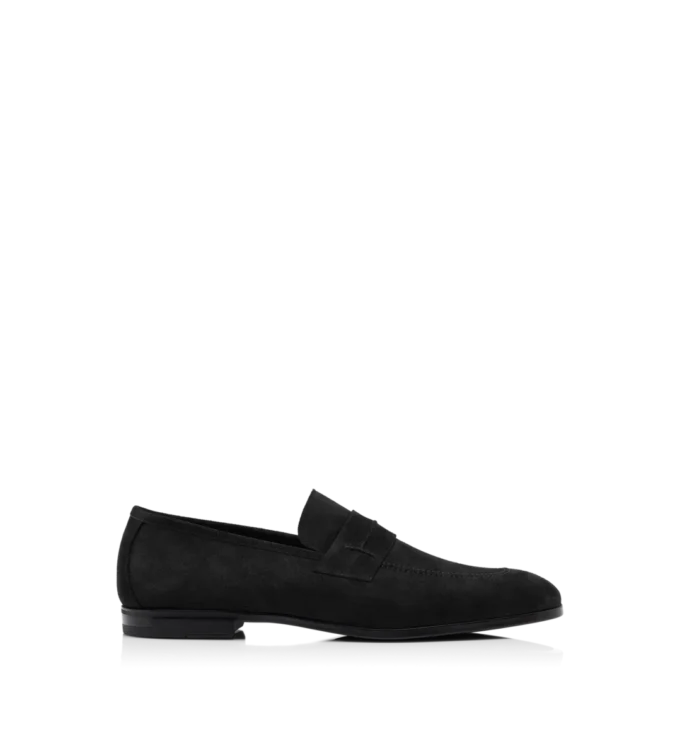 Σουέτ Sean Penny Loafer
