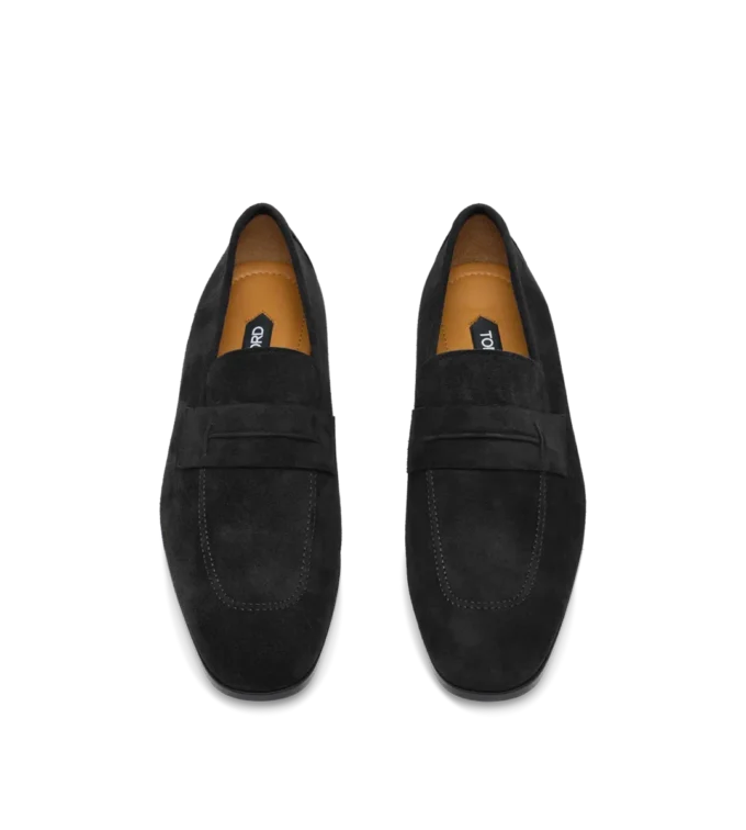 Σουέτ Sean Penny Loafer