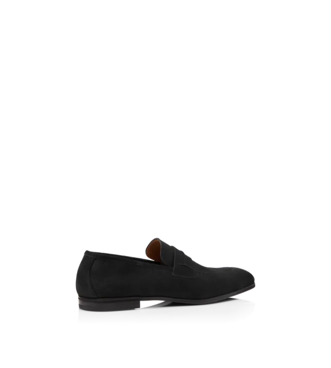 Σουέτ Sean Penny Loafer
