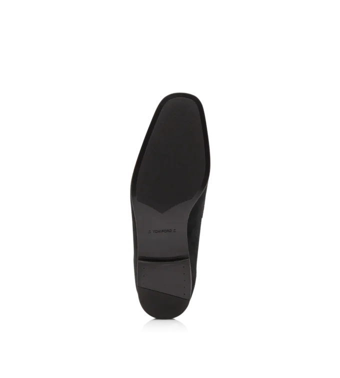 Σουέτ Sean Penny Loafer