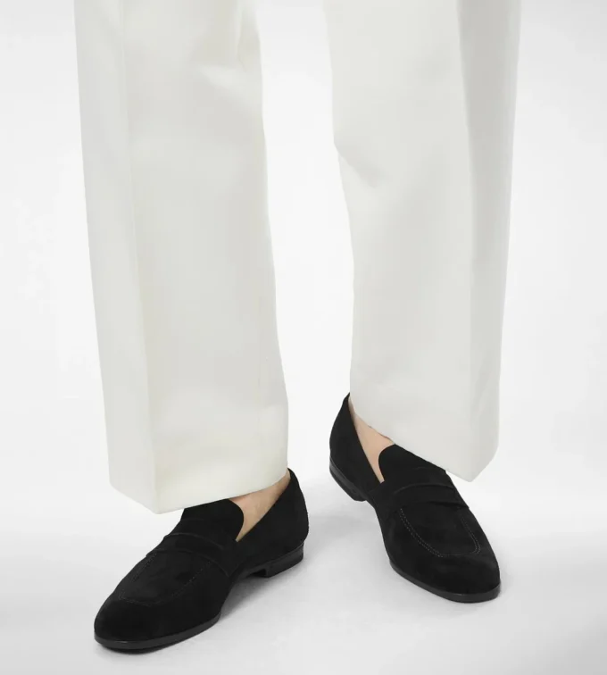 Σουέτ Sean Penny Loafer