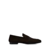 Σουέτ Sean Twisted Band Loafer