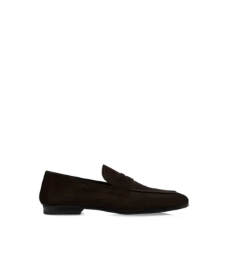 Σουέτ Sean Twisted Band Loafer
