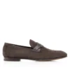 Σουέτ Sean Twisted Band Loafer