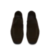 Σουέτ Sean Twisted Band Loafer