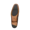 Σουέτ Sean Twisted Band Loafer