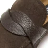 Σουέτ Sean Twisted Band Loafer