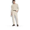 Σουέτ Sean Twisted Band Loafer