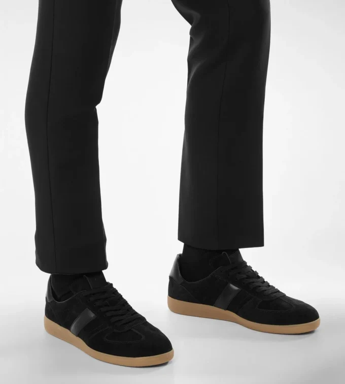 Σουέτ T Sneaker