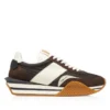Σουέτ τεχνικό ύφασμα James Sneaker