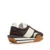 Σουέτ τεχνικό ύφασμα James Sneaker