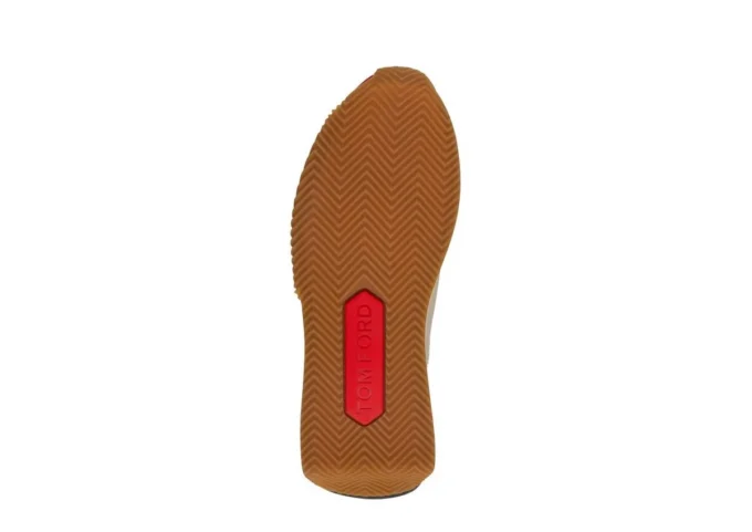 Σουέτ τεχνικό ύφασμα James Sneaker