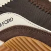 Σουέτ τεχνικό ύφασμα James Sneaker