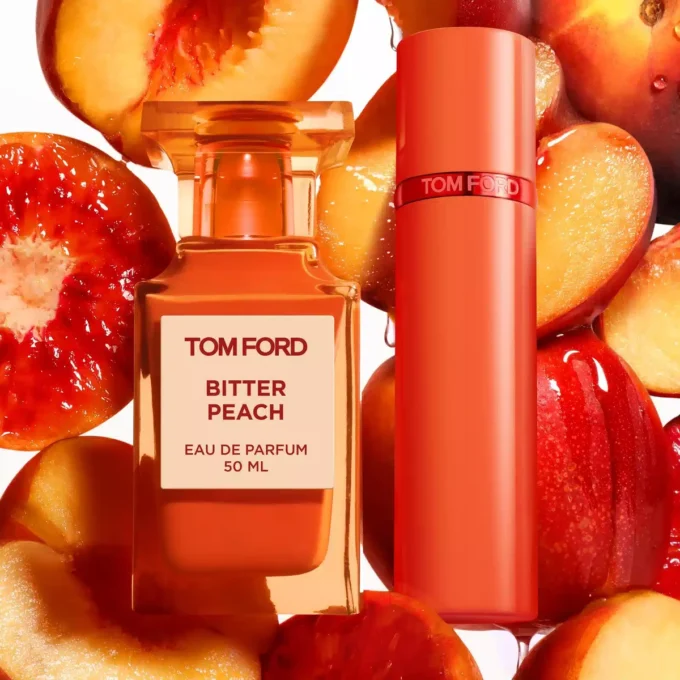 Σπρέι σώματος Bitter Peach