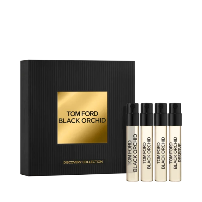 Συλλογή Black Orchid Discovery