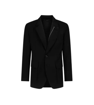 Συμπαγές νάιλον σακάκι Sartorial