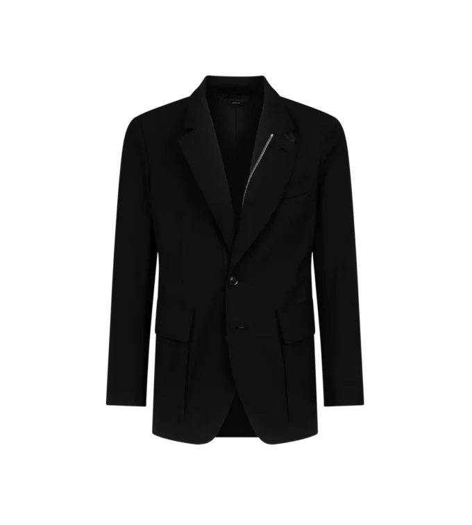 Συμπαγές νάιλον σακάκι Sartorial
