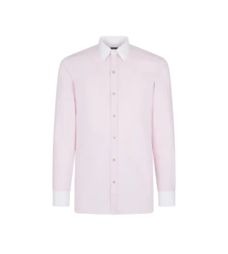 Τρισδιάστατο πουκάμισο Slim Fit