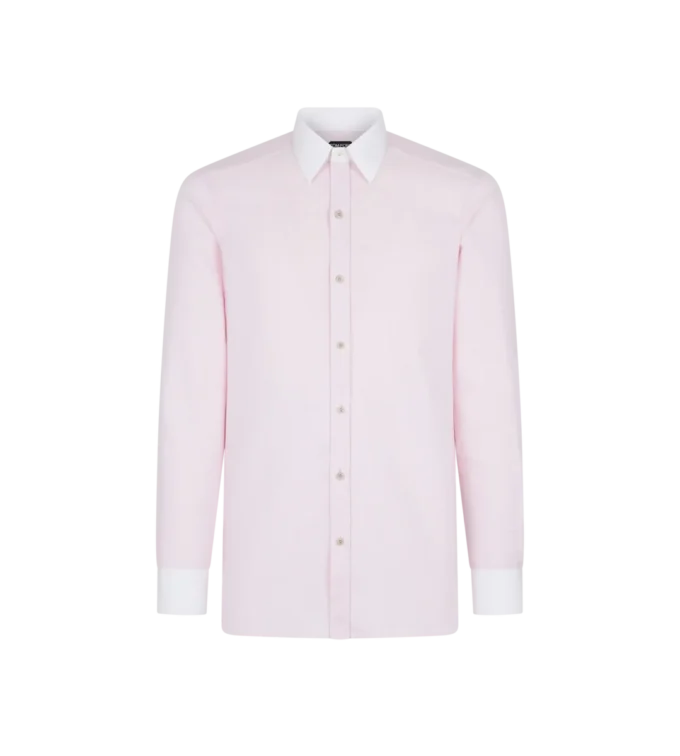 Τρισδιάστατο πουκάμισο Slim Fit