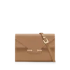 Τσάντα ώμου Supple Grain Leather Aube