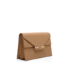 Τσάντα ώμου Supple Grain Leather Aube