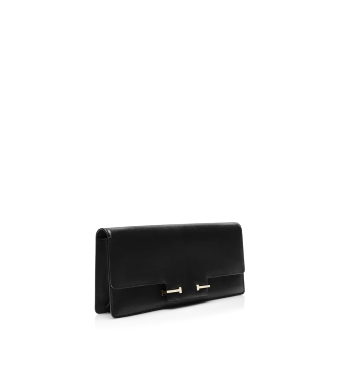 Τσάντα ώμου Supple Grain Leather Aube E/W