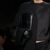 Τσάντα ώμου Supple Grain Leather Aube E/W