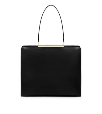 Τσάντα ώμου Supple Grain Leather Patrick