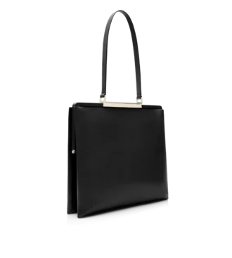 Τσάντα ώμου Supple Grain Leather Patrick