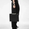 Τσάντα ώμου Supple Grain Leather Patrick