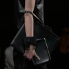 Τσάντα ώμου Supple Grain Leather Patrick