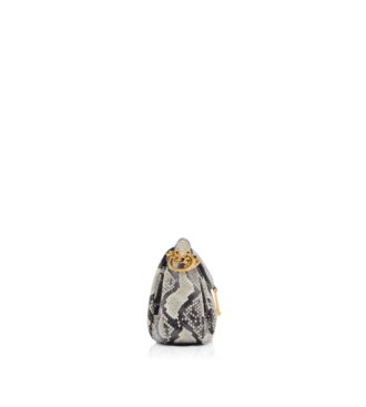 Τσάντα ώμου Tara Chain με τυπωμένο μοτίβο Python