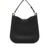 Τσάντα Tara Large Crossbody από δέρμα με κόκκους