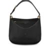 Τσάντα Tara Large Crossbody από δέρμα με κόκκους