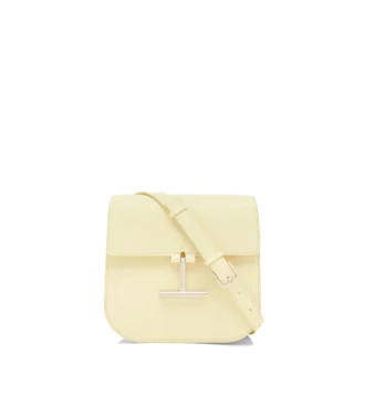 Τσάντα Tara Mini Crossbody από δέρμα