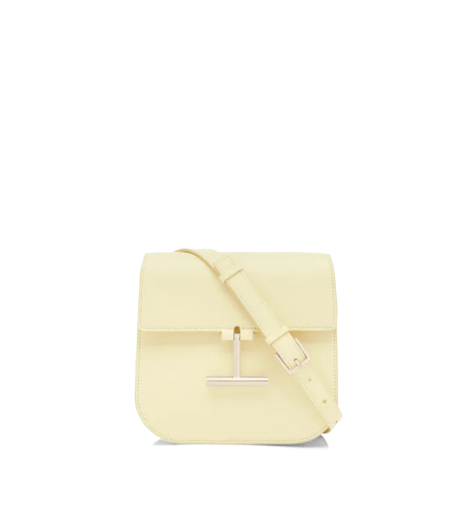 Τσάντα Tara Mini Crossbody από δέρμα