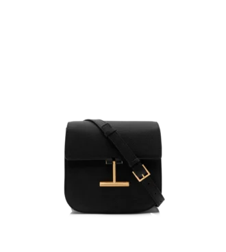 Τσάντα Tara Mini Crossbody από δέρμα